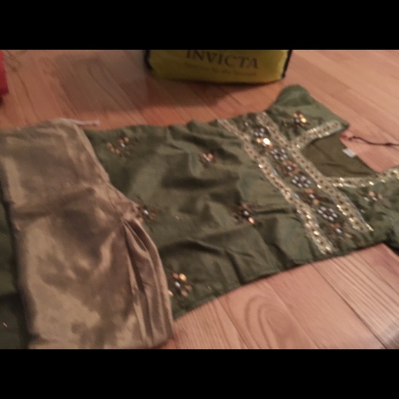 Girls Indian Panjabi - Picture 1 of 3